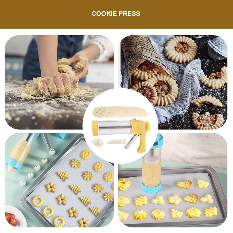 Cookie Press For Baking Handma - огляд і ціна Kitchenaid Kitchen Gadgets