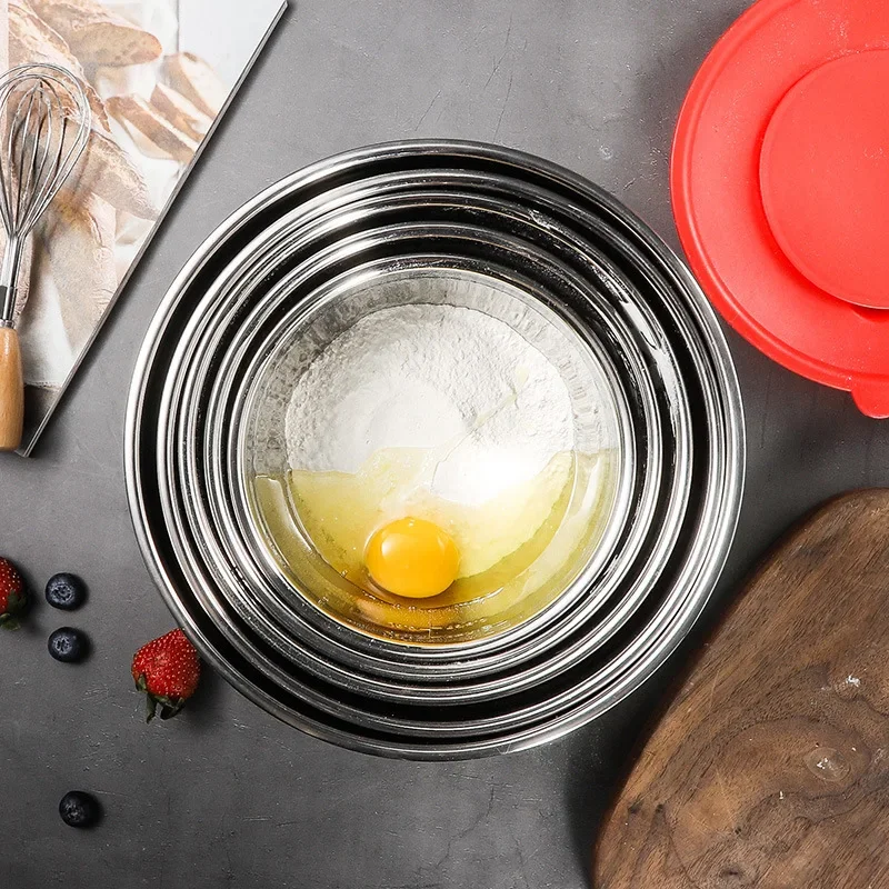 Mixing Bowl Deep Stainless Ste - огляд і ціна Kitchenaid Kitchen Gadgets